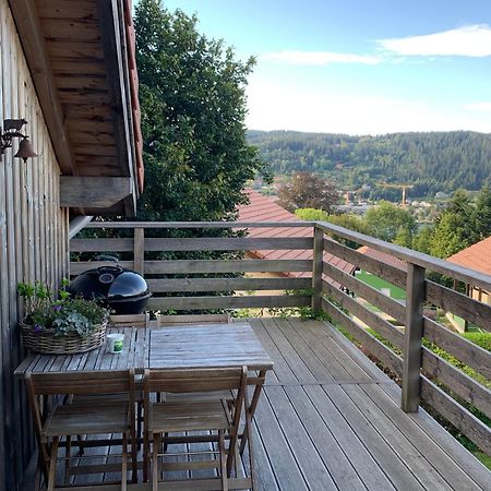 Le Chalet De Juliette Gérardmer Extérieur photo
