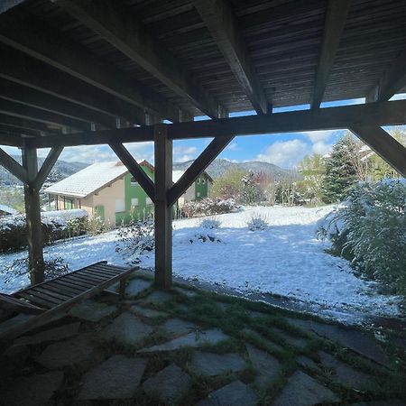 Le Chalet De Juliette Gérardmer Extérieur photo