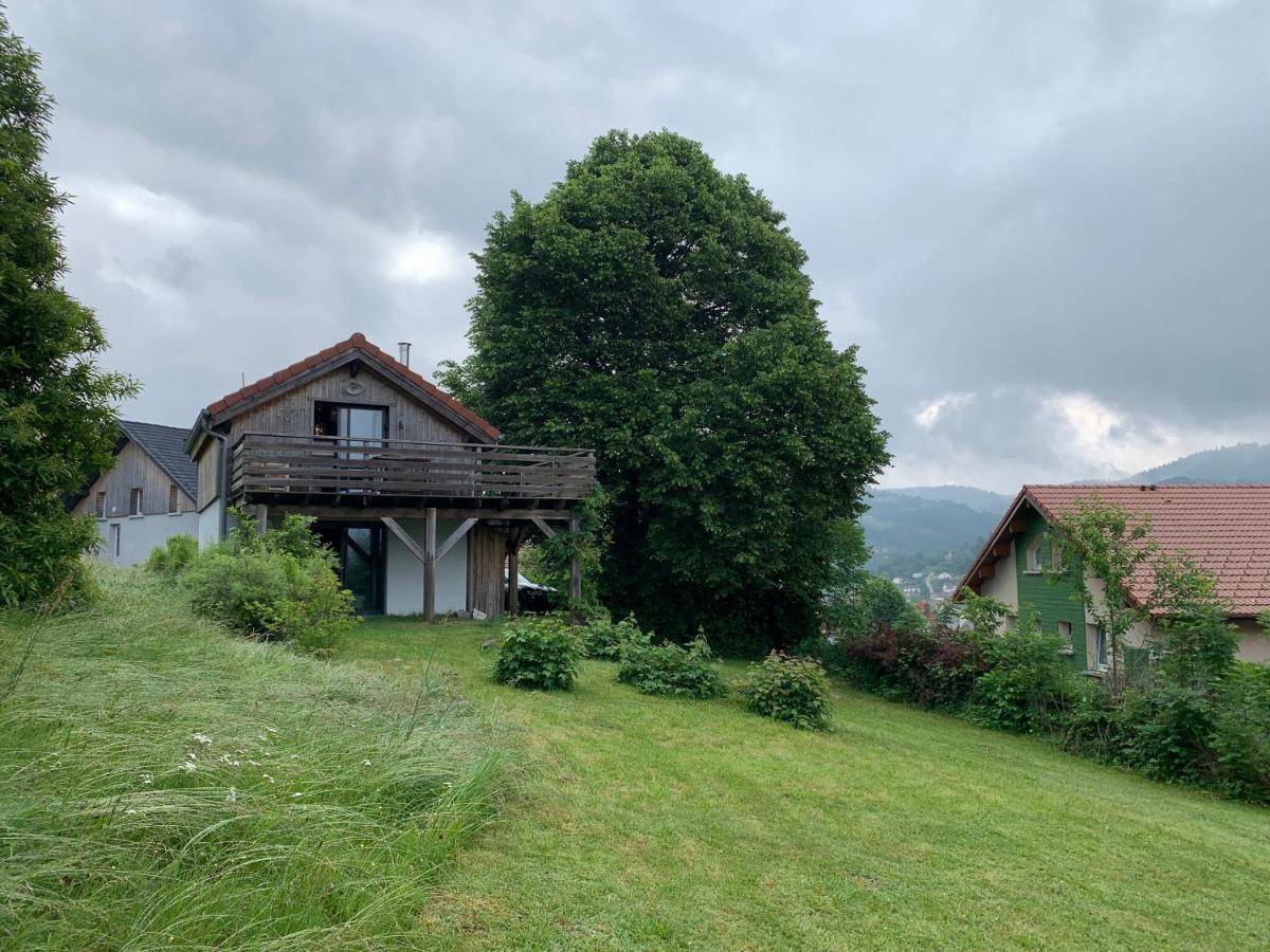 Le Chalet De Juliette Gérardmer Extérieur photo