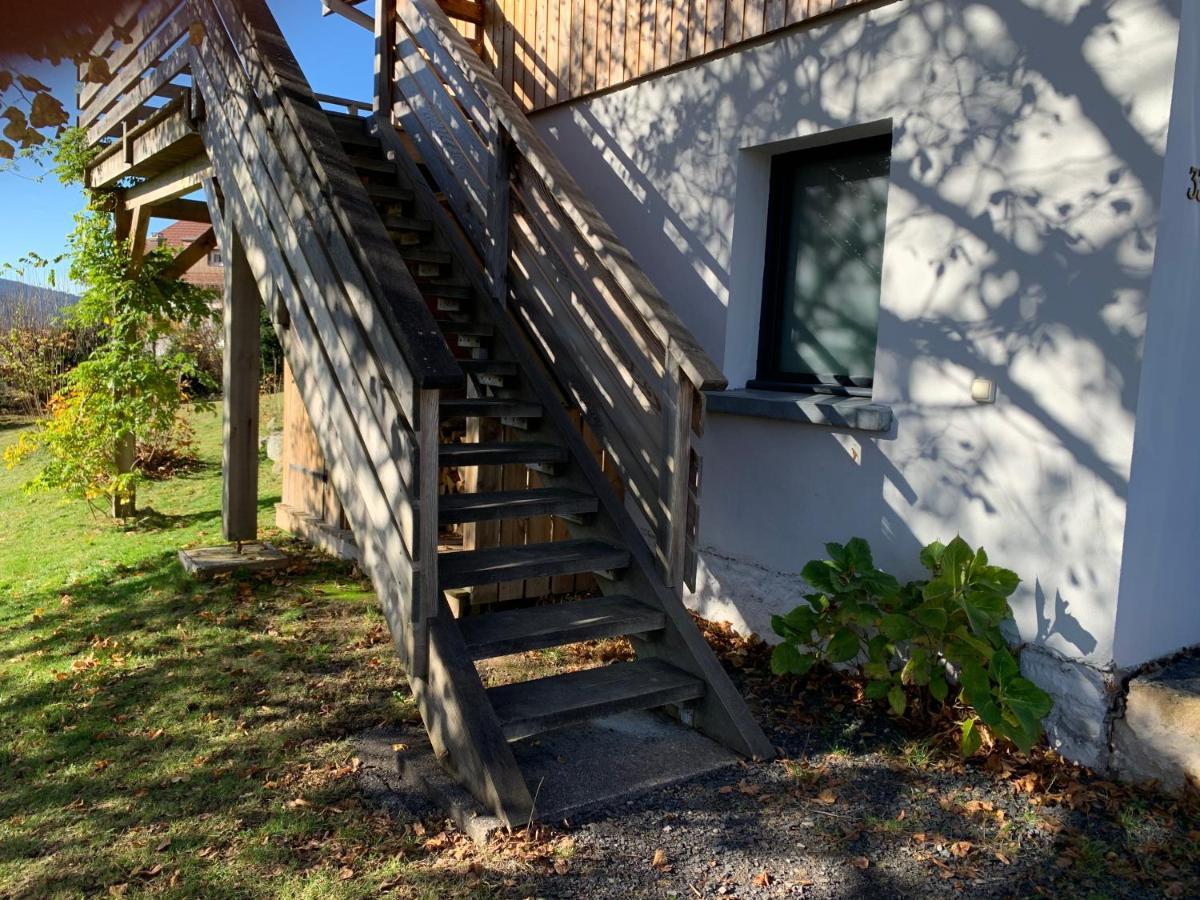 Le Chalet De Juliette Gérardmer Extérieur photo