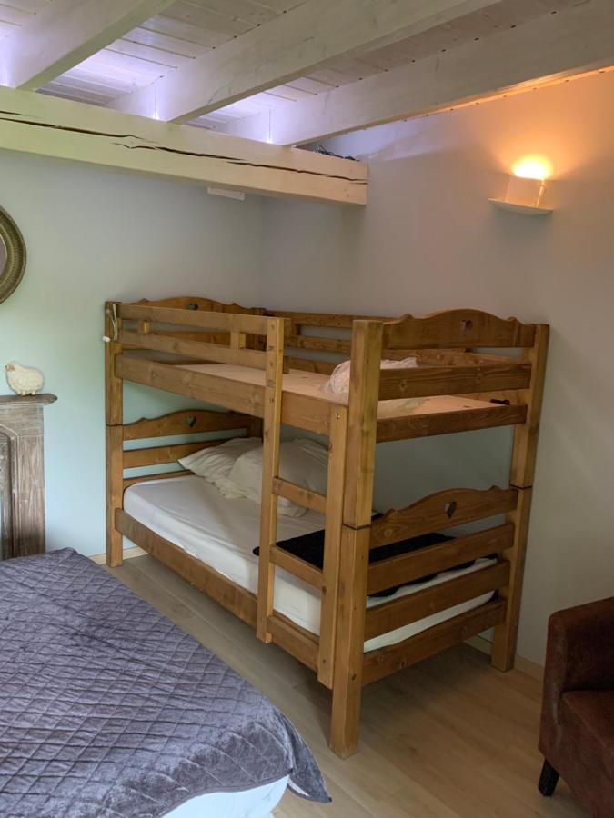 Le Chalet De Juliette Gérardmer Extérieur photo