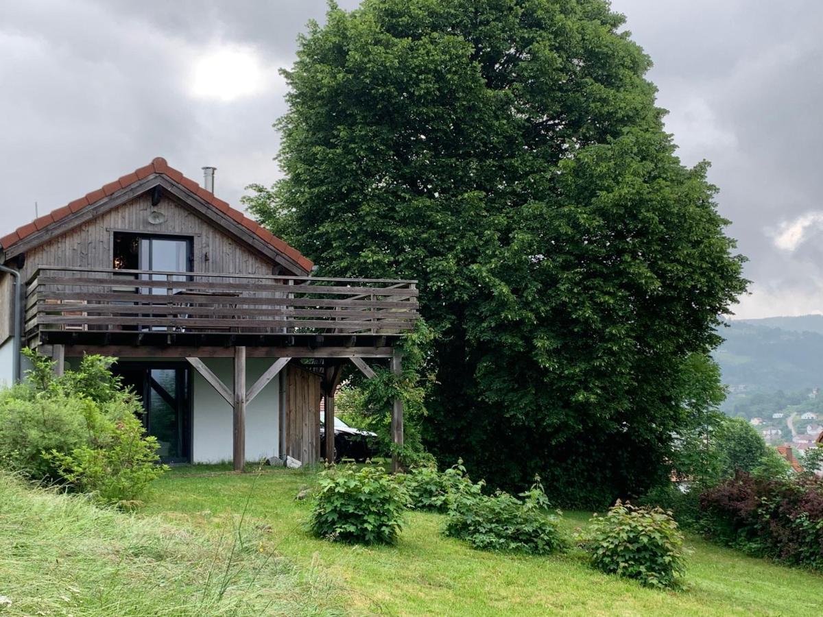 Le Chalet De Juliette Gérardmer Extérieur photo
