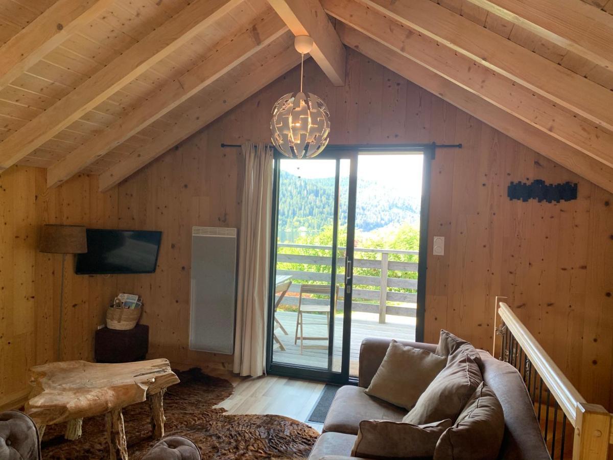 Le Chalet De Juliette Gérardmer Extérieur photo