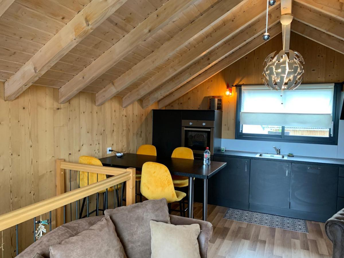 Le Chalet De Juliette Gérardmer Extérieur photo