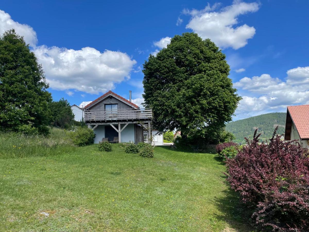 Le Chalet De Juliette Gérardmer Extérieur photo