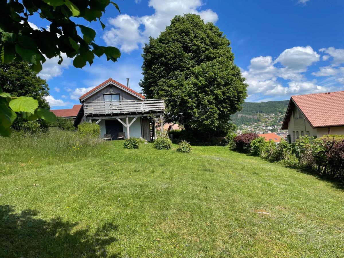 Le Chalet De Juliette Gérardmer Extérieur photo