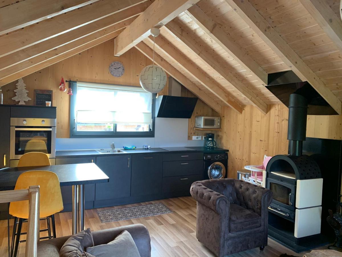 Le Chalet De Juliette Gérardmer Extérieur photo