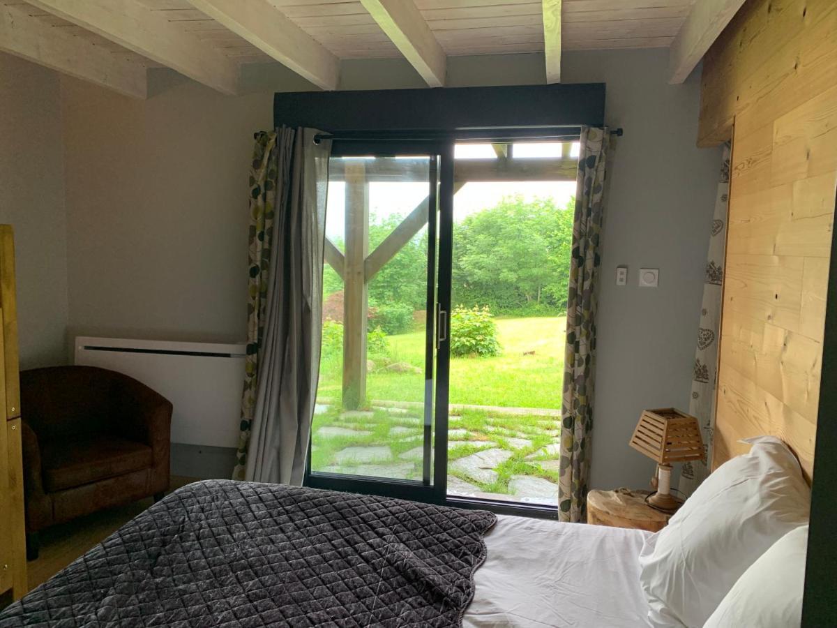 Le Chalet De Juliette Gérardmer Extérieur photo