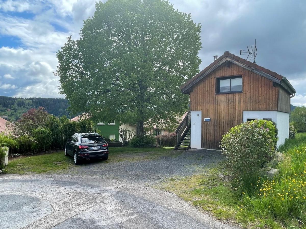 Le Chalet De Juliette Gérardmer Extérieur photo