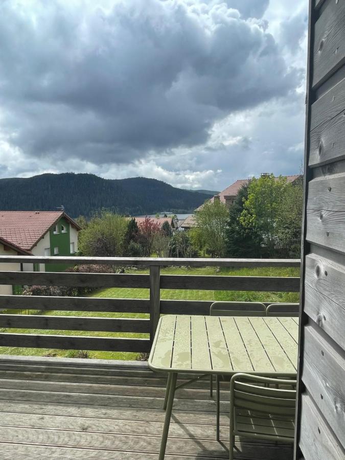 Le Chalet De Juliette Gérardmer Extérieur photo