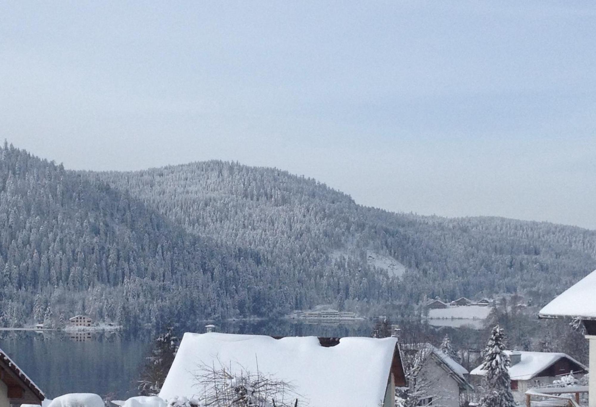 Le Chalet De Juliette Gérardmer Extérieur photo