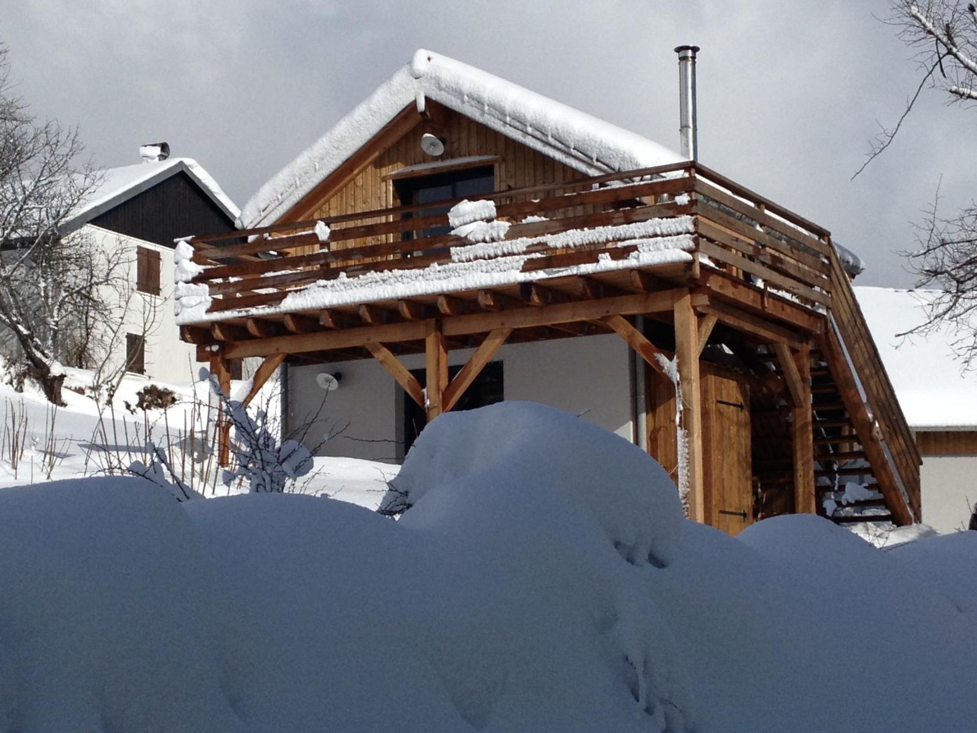Le Chalet De Juliette Gérardmer Extérieur photo