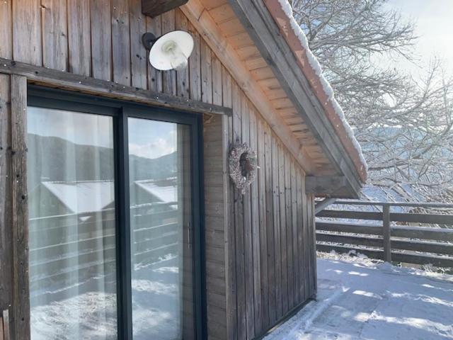 Le Chalet De Juliette Gérardmer Extérieur photo