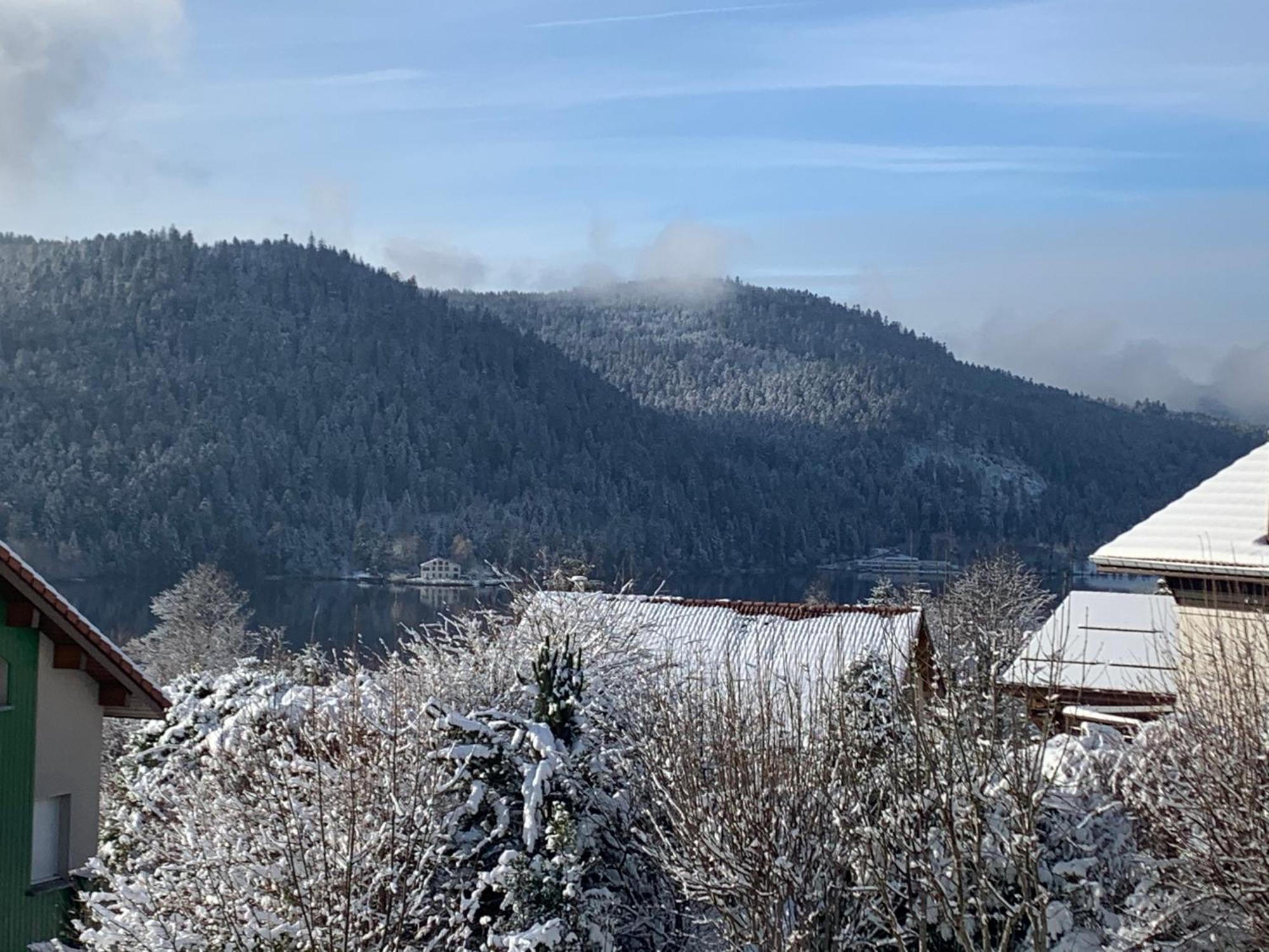 Le Chalet De Juliette Gérardmer Extérieur photo