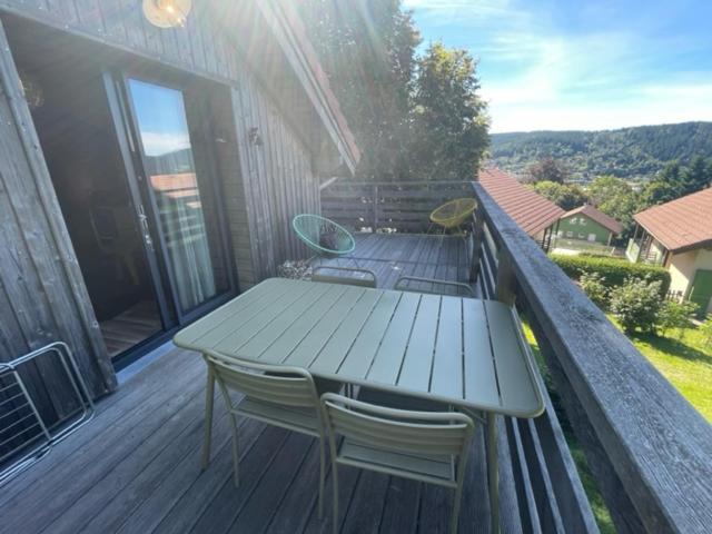 Le Chalet De Juliette Gérardmer Extérieur photo