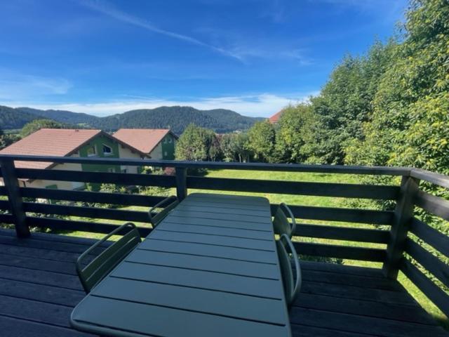 Le Chalet De Juliette Gérardmer Extérieur photo