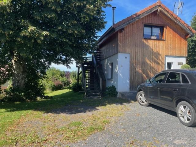 Le Chalet De Juliette Gérardmer Extérieur photo