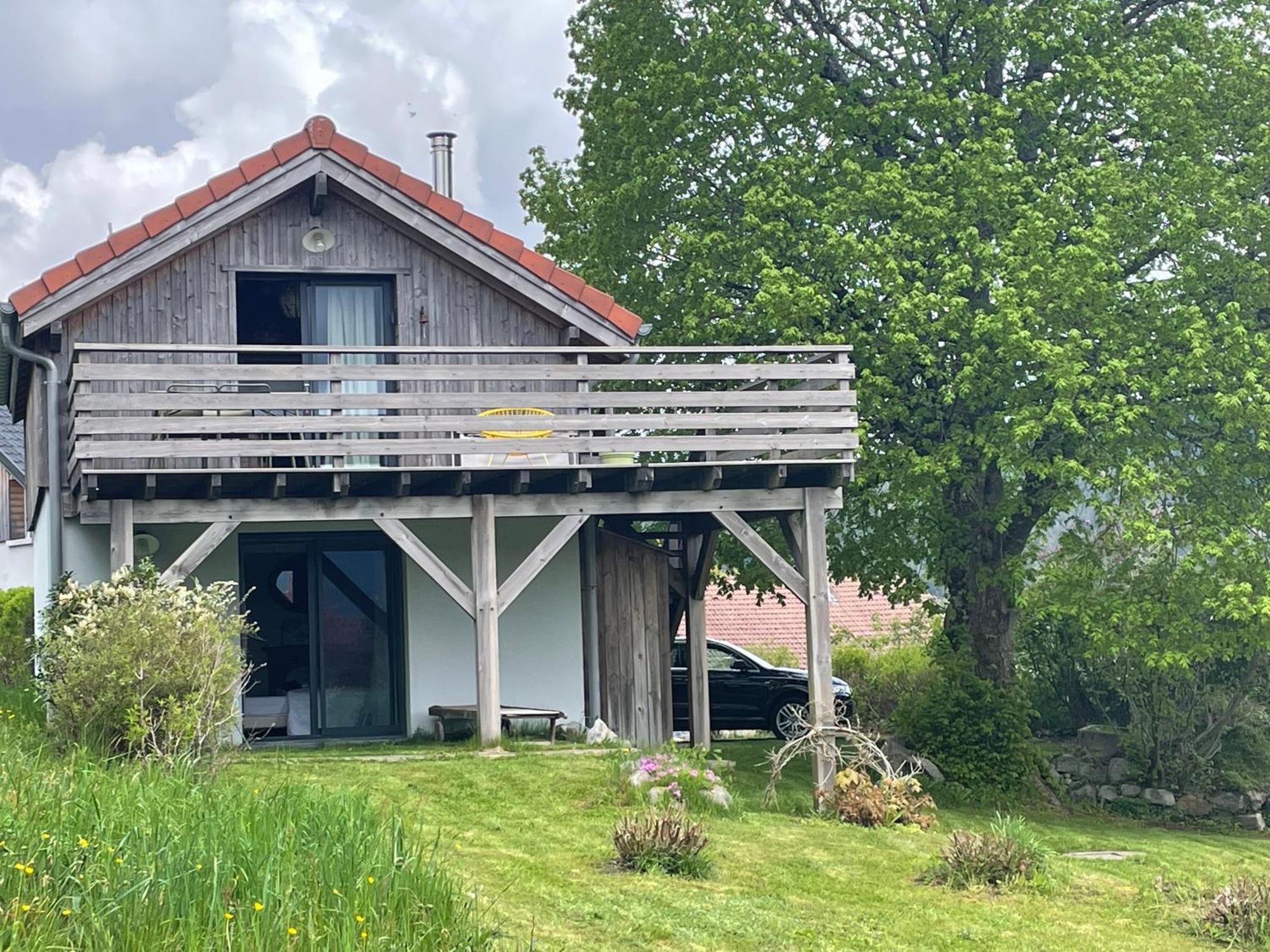Le Chalet De Juliette Gérardmer Extérieur photo