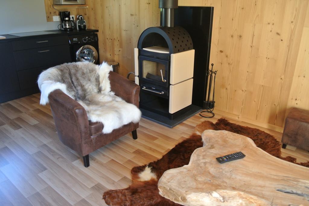 Le Chalet De Juliette Gérardmer Extérieur photo