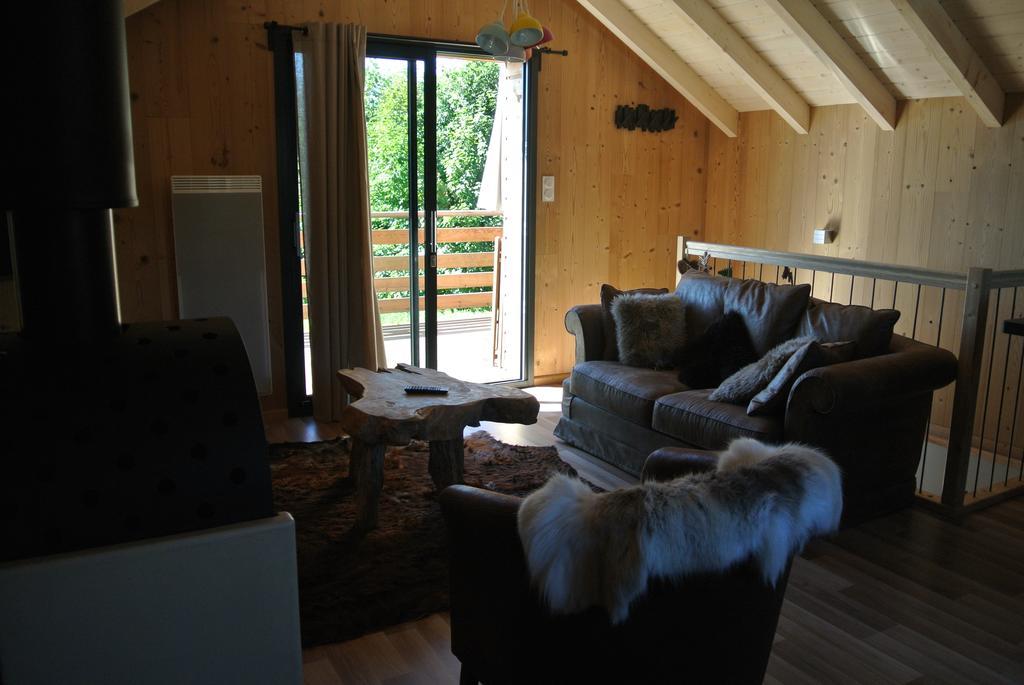 Le Chalet De Juliette Gérardmer Extérieur photo