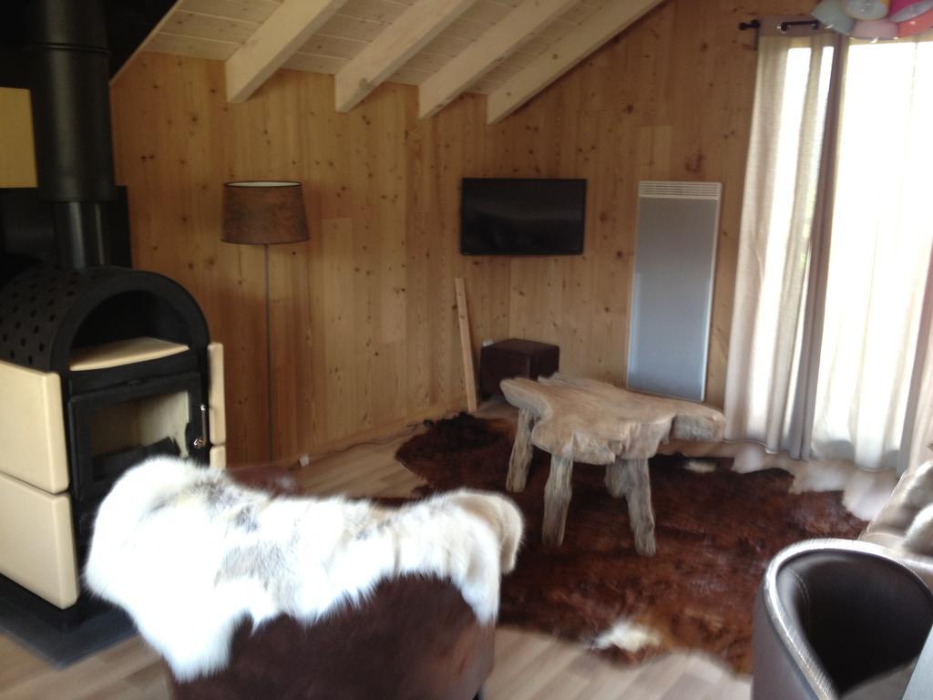 Le Chalet De Juliette Gérardmer Chambre photo